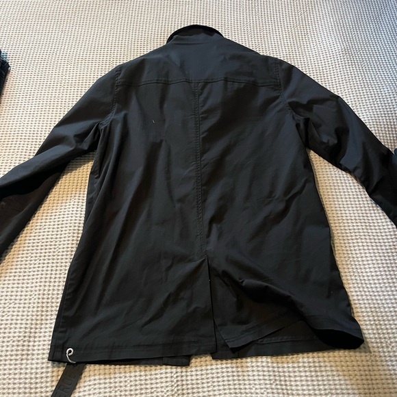 Zanerobe long coat - Picture 3 of 3